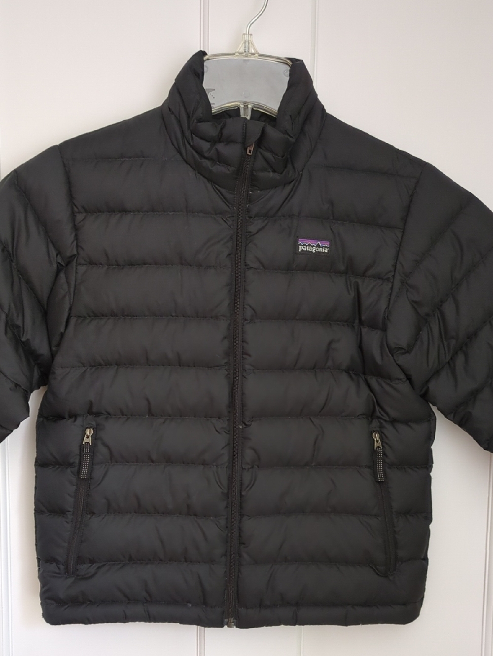 Boy's S (8) Patagonia Down Sweater Jacket